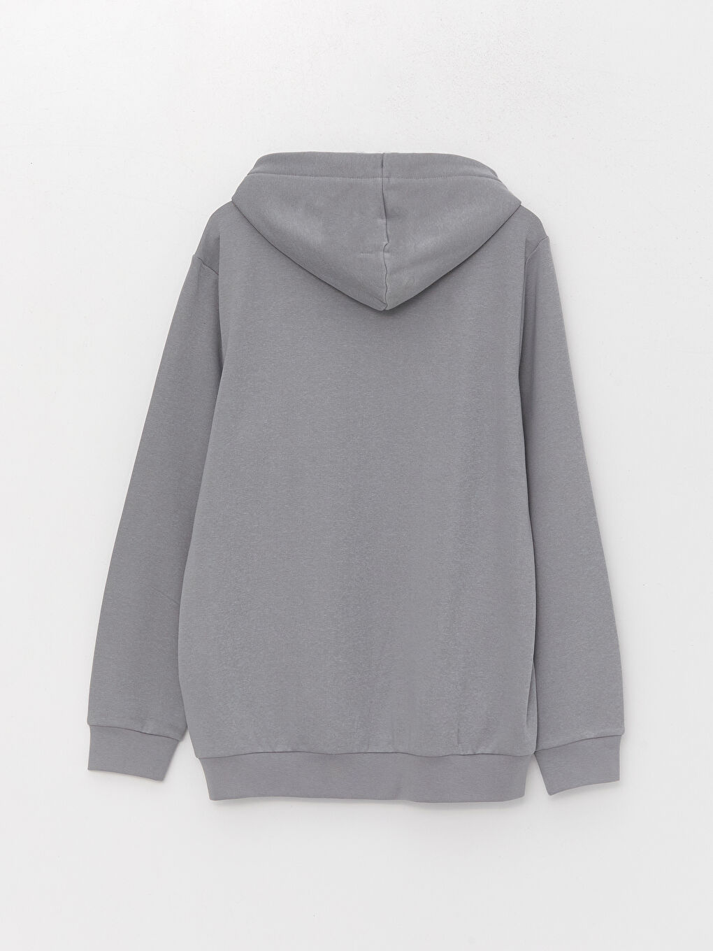 Long Sleeve Men's Thick Hoodie-6