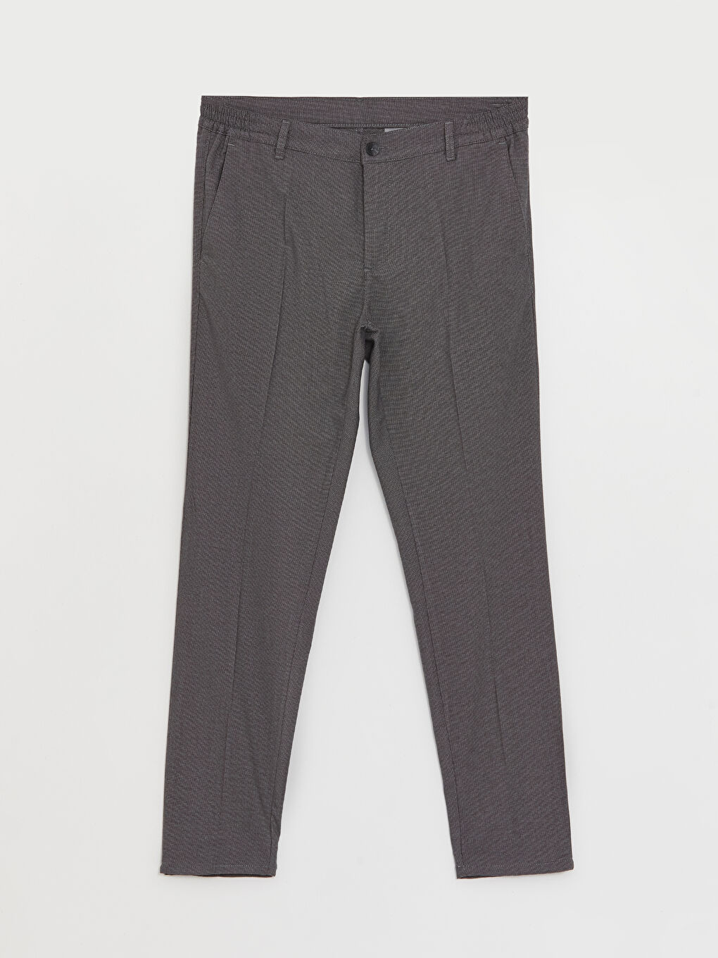 SOUTHBLUE Grey Mel - Lacivert Slim Fit Erkek Pantolon - 5