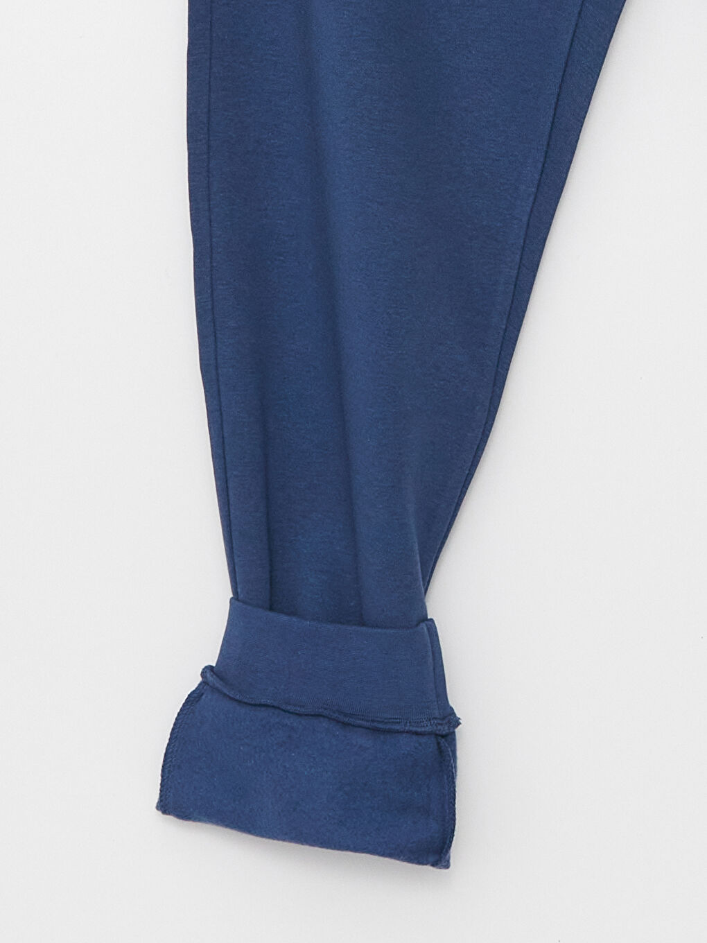 Pantaloni de trening groși cu croială standard pentru bărbați-6