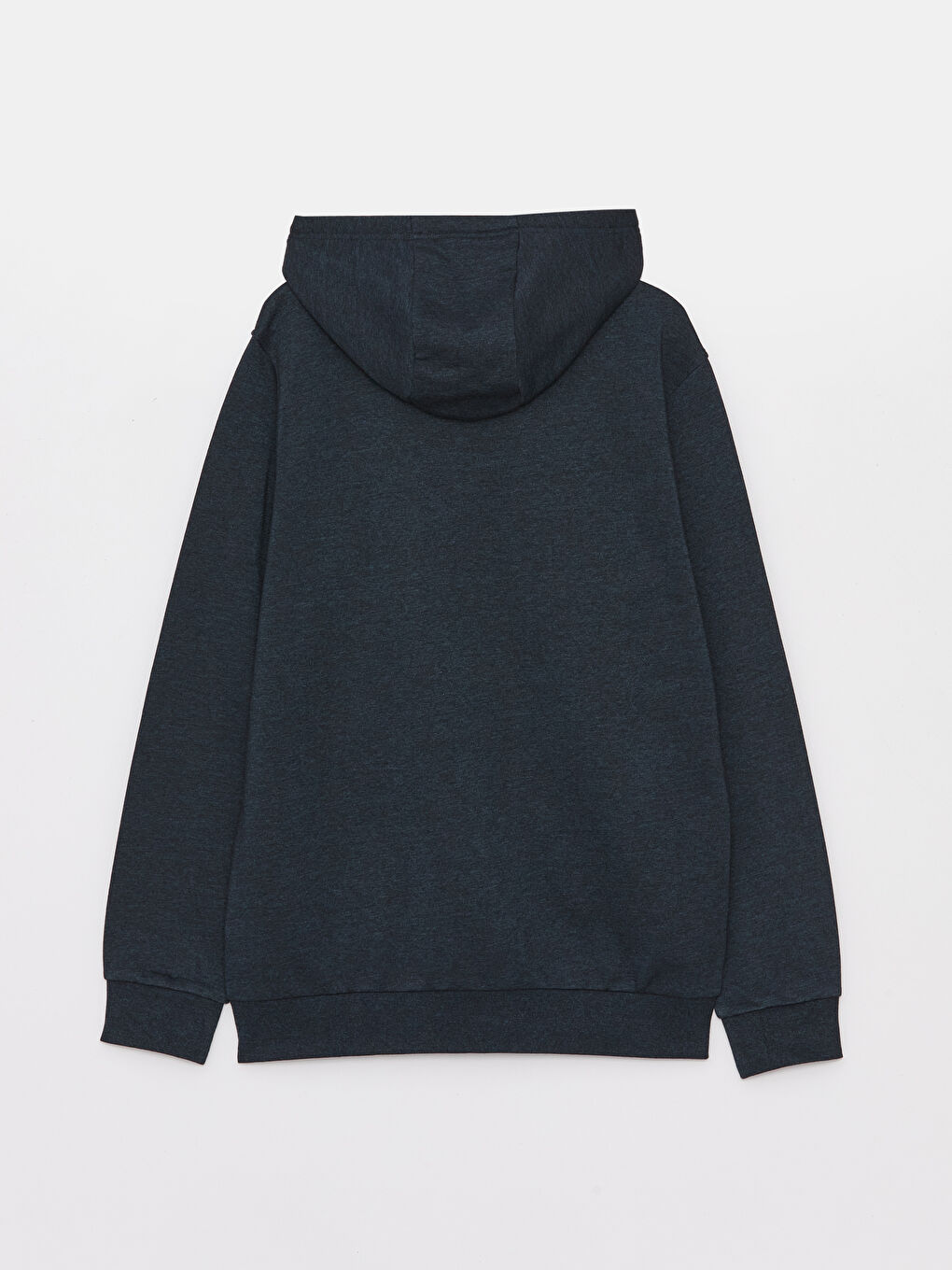 LCWAIKIKI Classic Kapuzensweatshirt mit Langarm für Herren, dick, mit Reißverschluss -W31657Z8-LAJ
