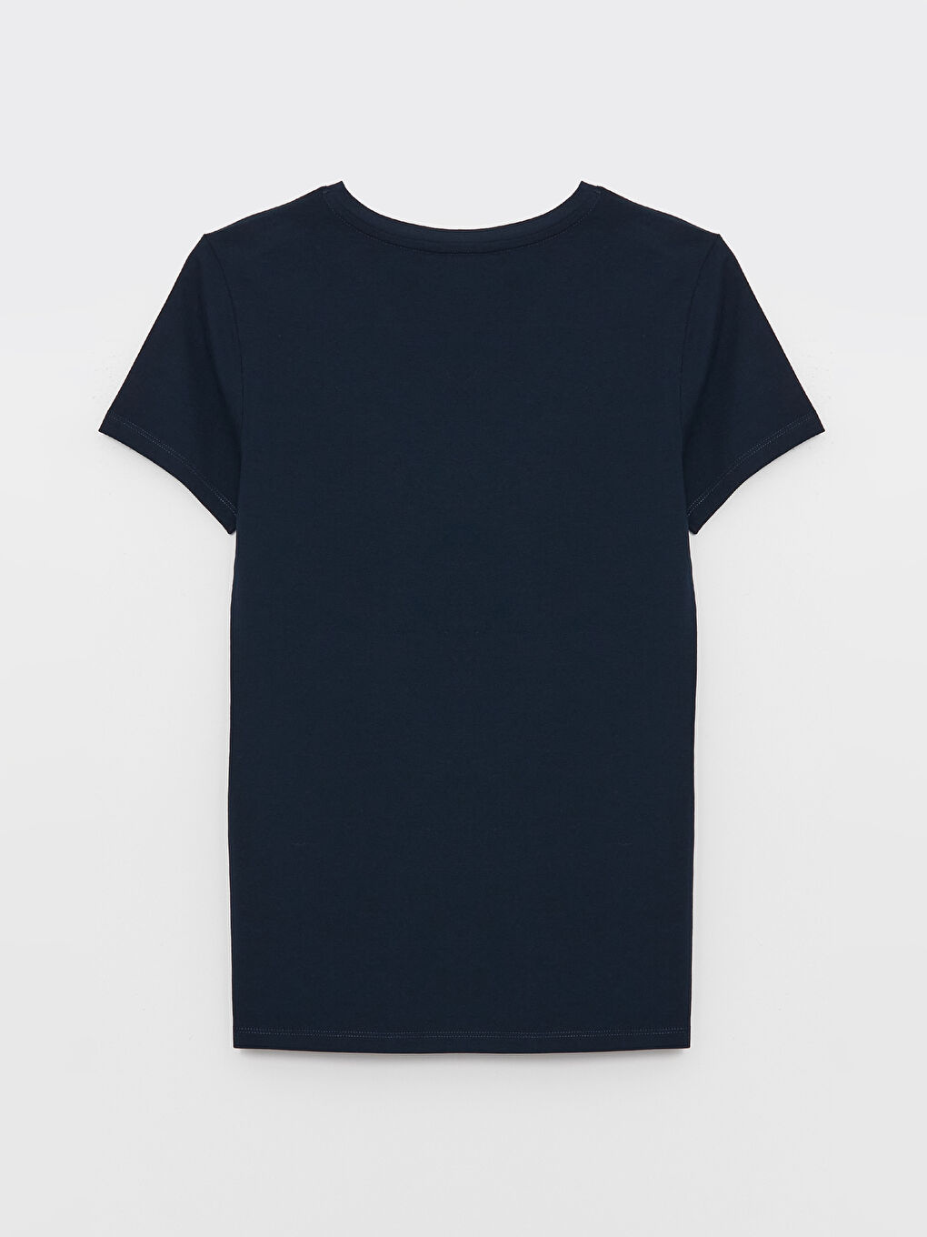 فيست كم قصير بياقة على شكل حرف V للرجال LC WAIKIKI-6