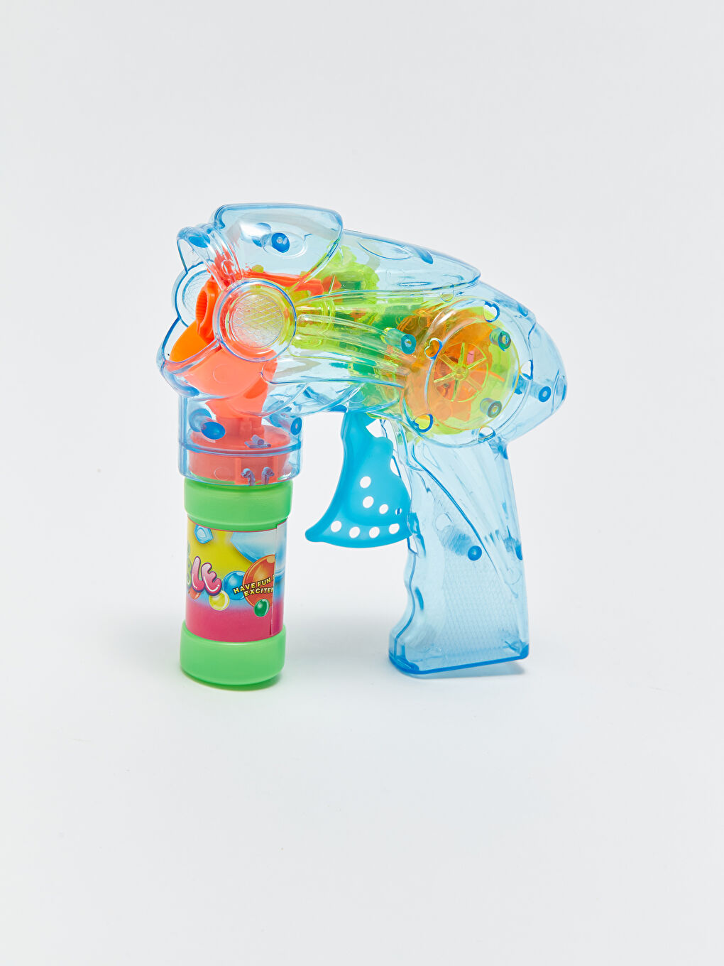 Ойыншық көпіршік тапанша-1