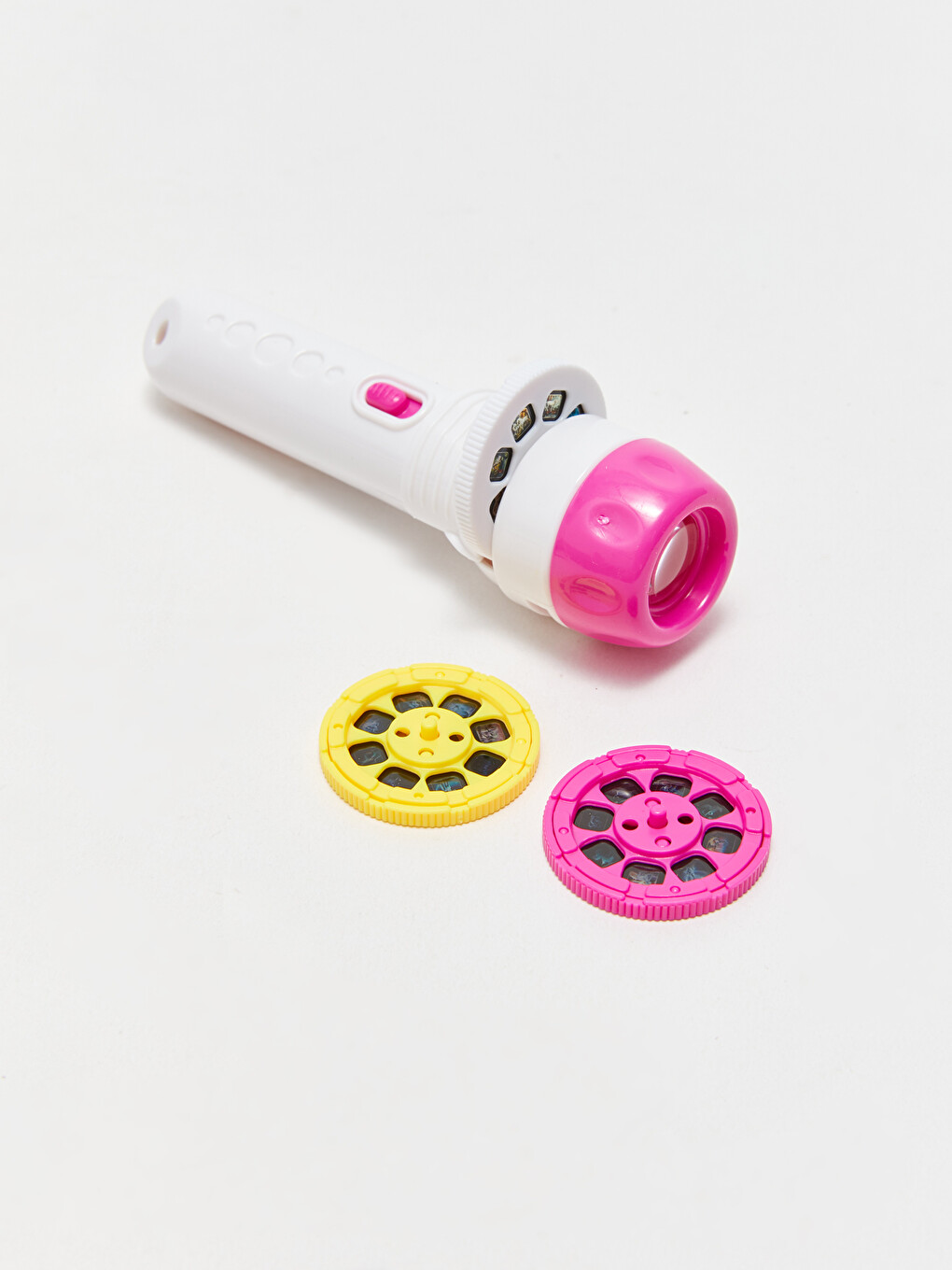 Girl's Toy Flashlight and Projector-1