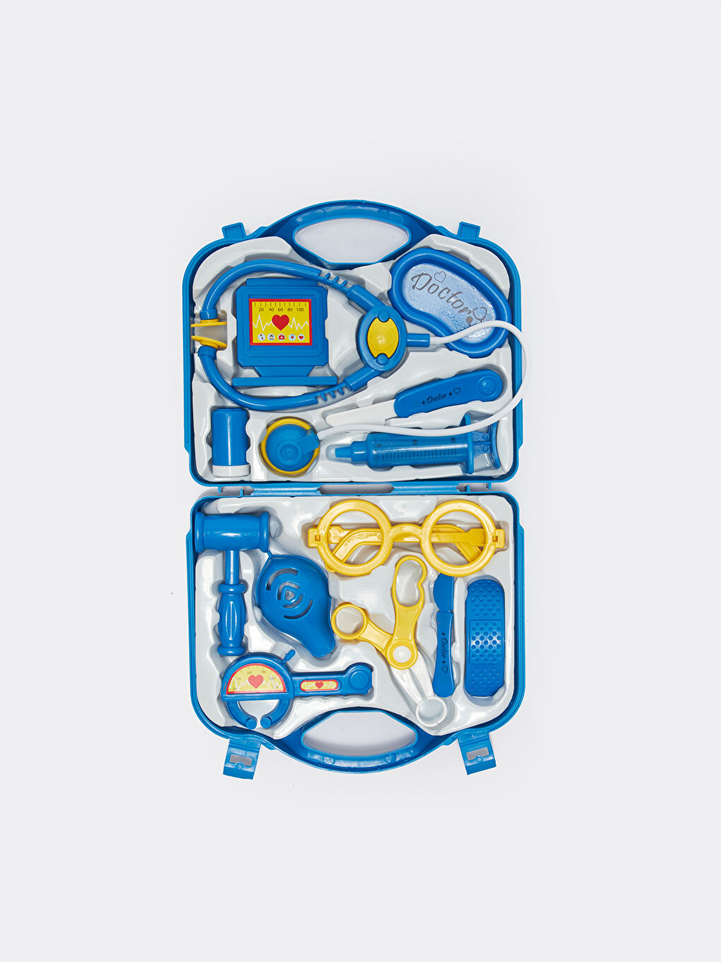 Çantalı Oyuncak Doktor Seti-2