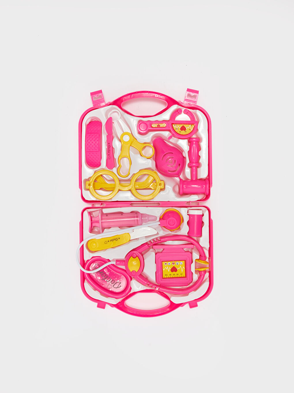 Çantalı Oyuncak Doktor Seti-6