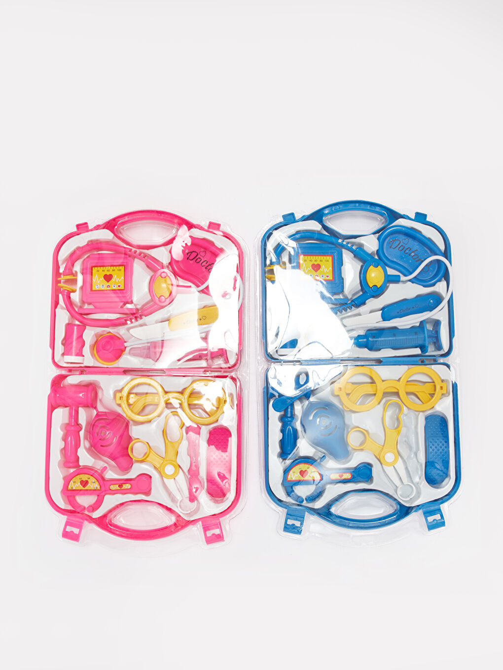 Çantalı Oyuncak Doktor Seti-7