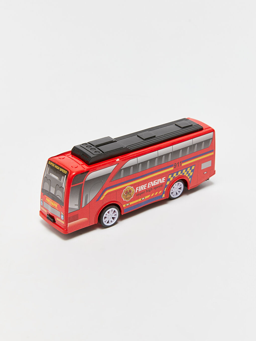 LCW ACCESSORIES Oyuncak İtfaiye Araç Seti 4'lü - 4