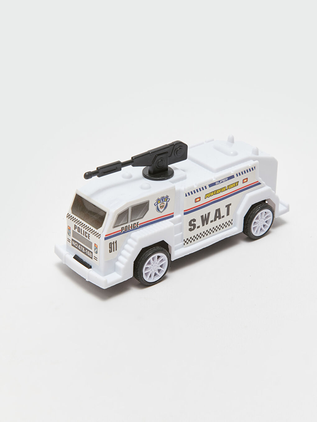 LCW ACCESSORIES Oyuncak İtfaiye Araç Seti 4'lü - 6