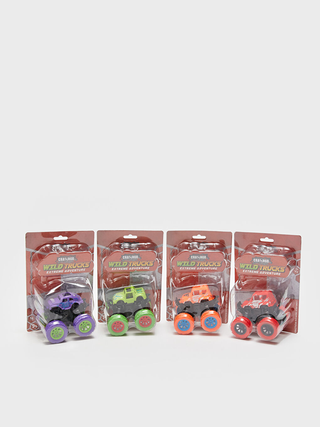 LCW ACCESSORIES Voiture Jouet Montagne Garçon -W31701Z4-RRH