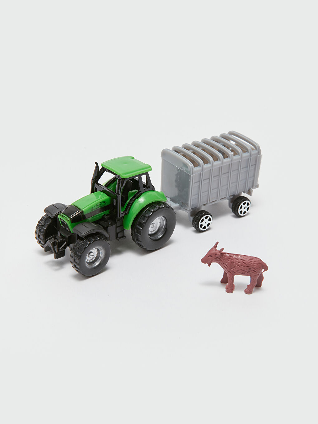 Erkek Çocuk Oyuncak Traktör-2