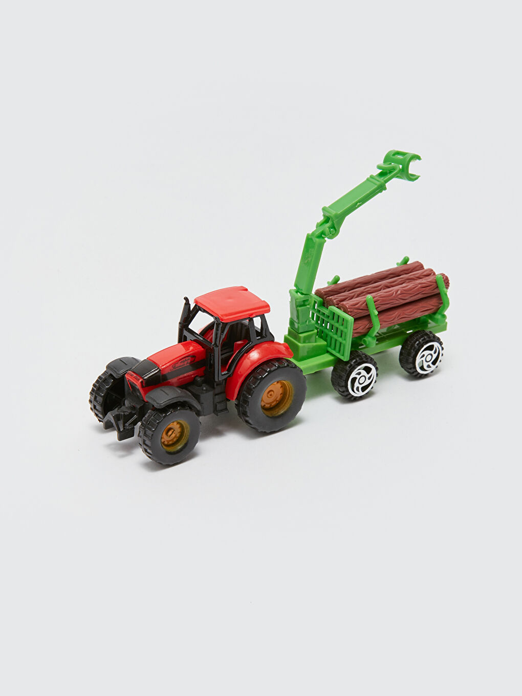 Erkek Çocuk Oyuncak Traktör-8