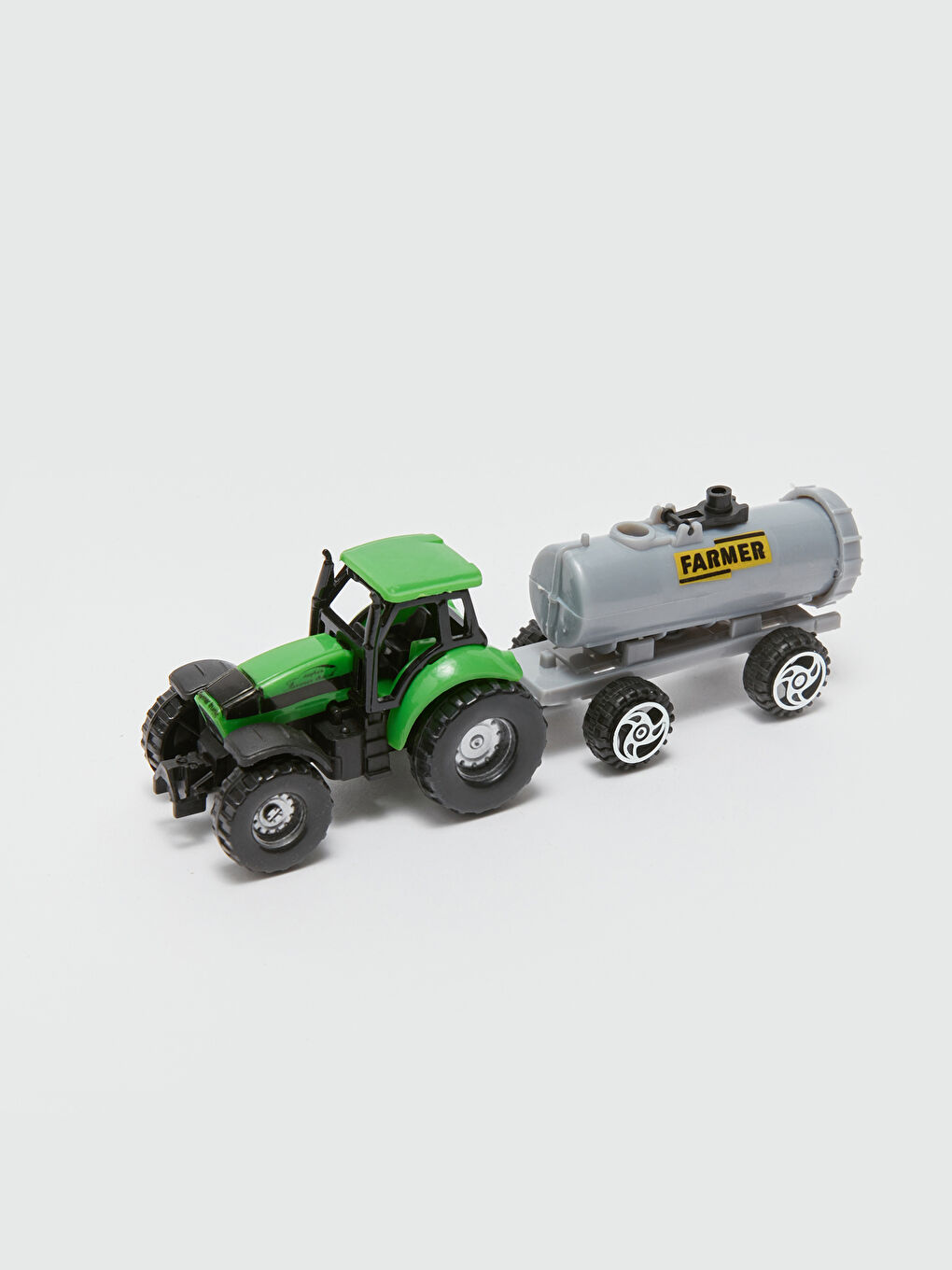 Erkek Çocuk Oyuncak Traktör-9