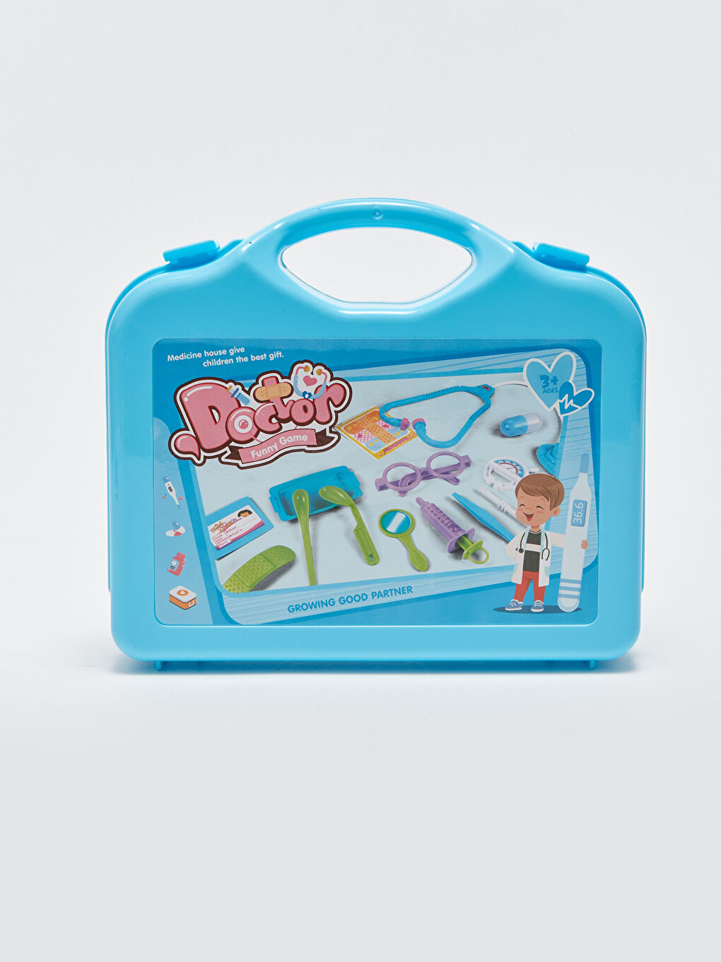 Trousse Médicale Jouet avec Sac