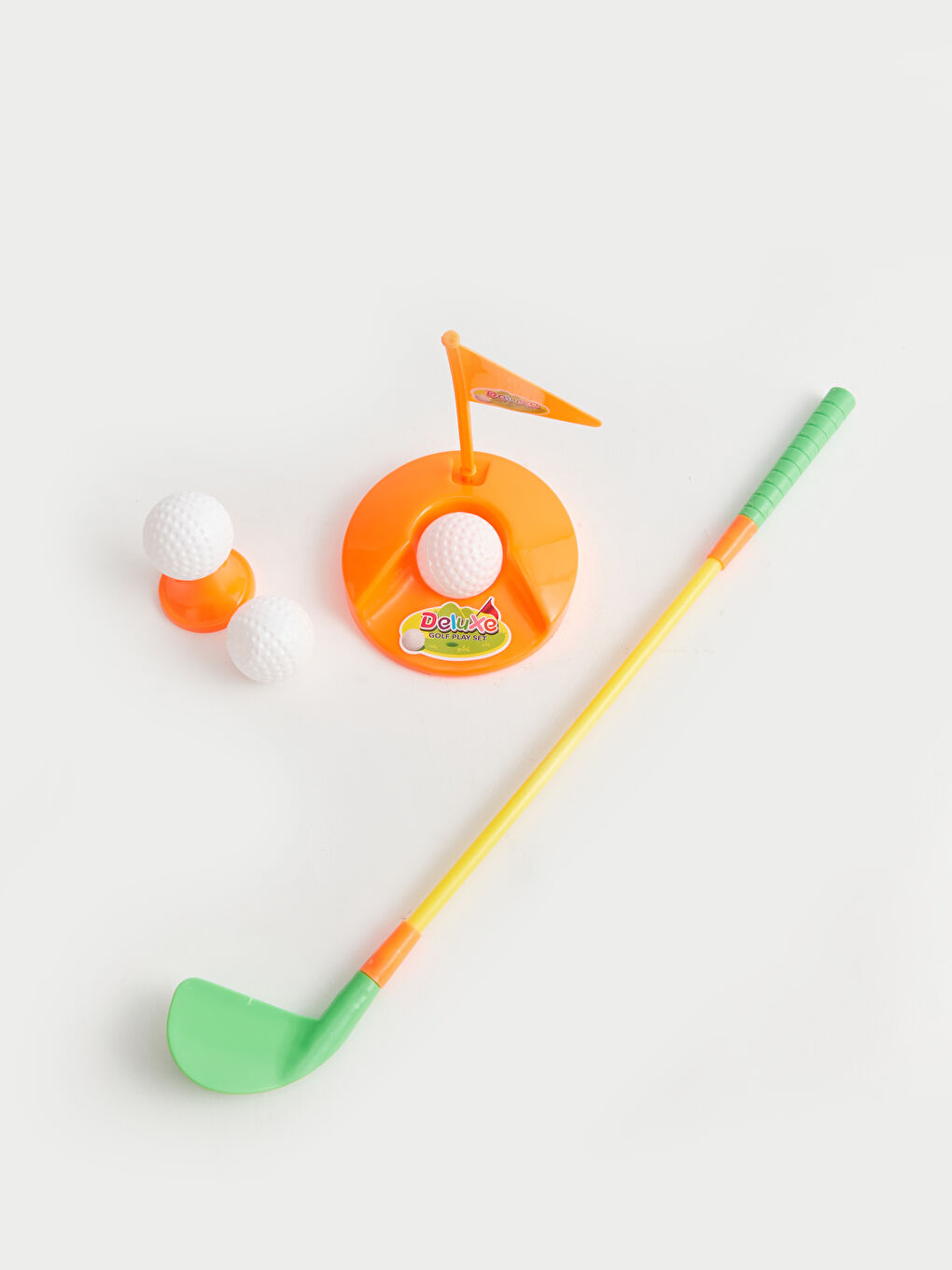 مجموعة لعبة جولف صغيرة-1