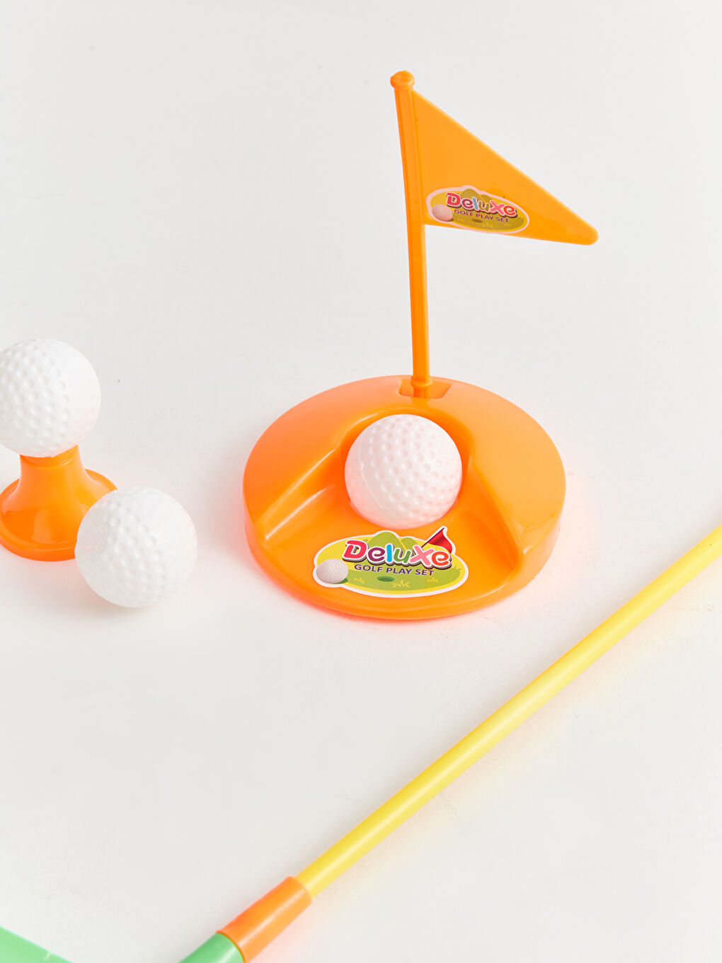 مجموعة لعبة جولف صغيرة-2