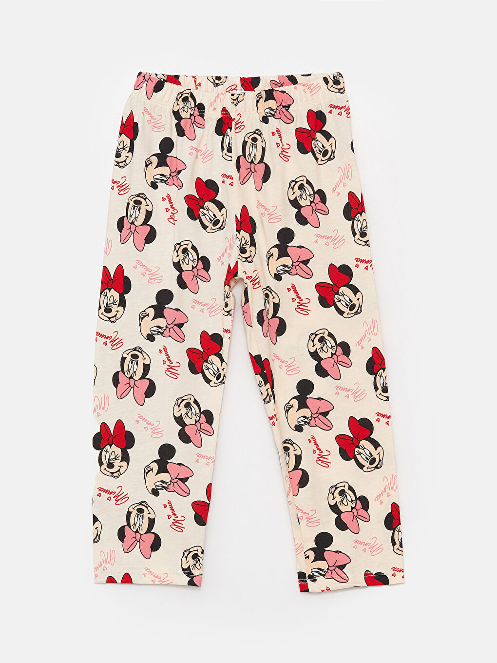 Minnie Mouse Pajama Set That Makes You Sleep Soundly -W31724Z1-LRB