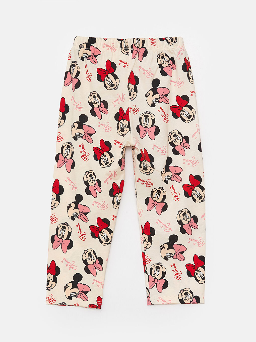 Minnie Mouse Pajama Set That Makes You Sleep Soundly -W31724Z1-LRB