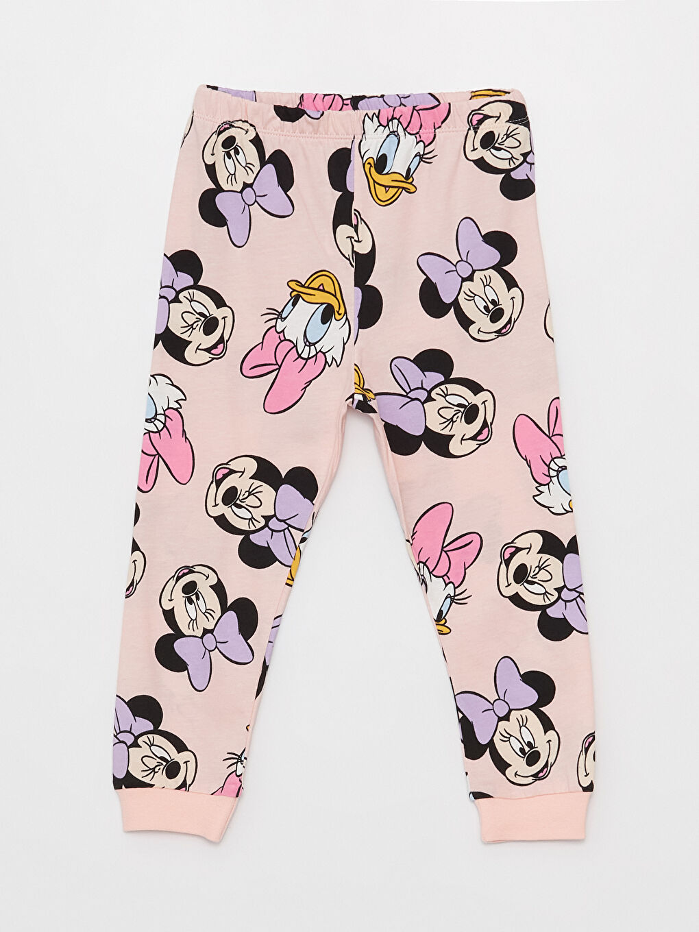 LCW baby Daisy Duck Printed Baby Girl Pajamas Set -W31733Z1-FWH