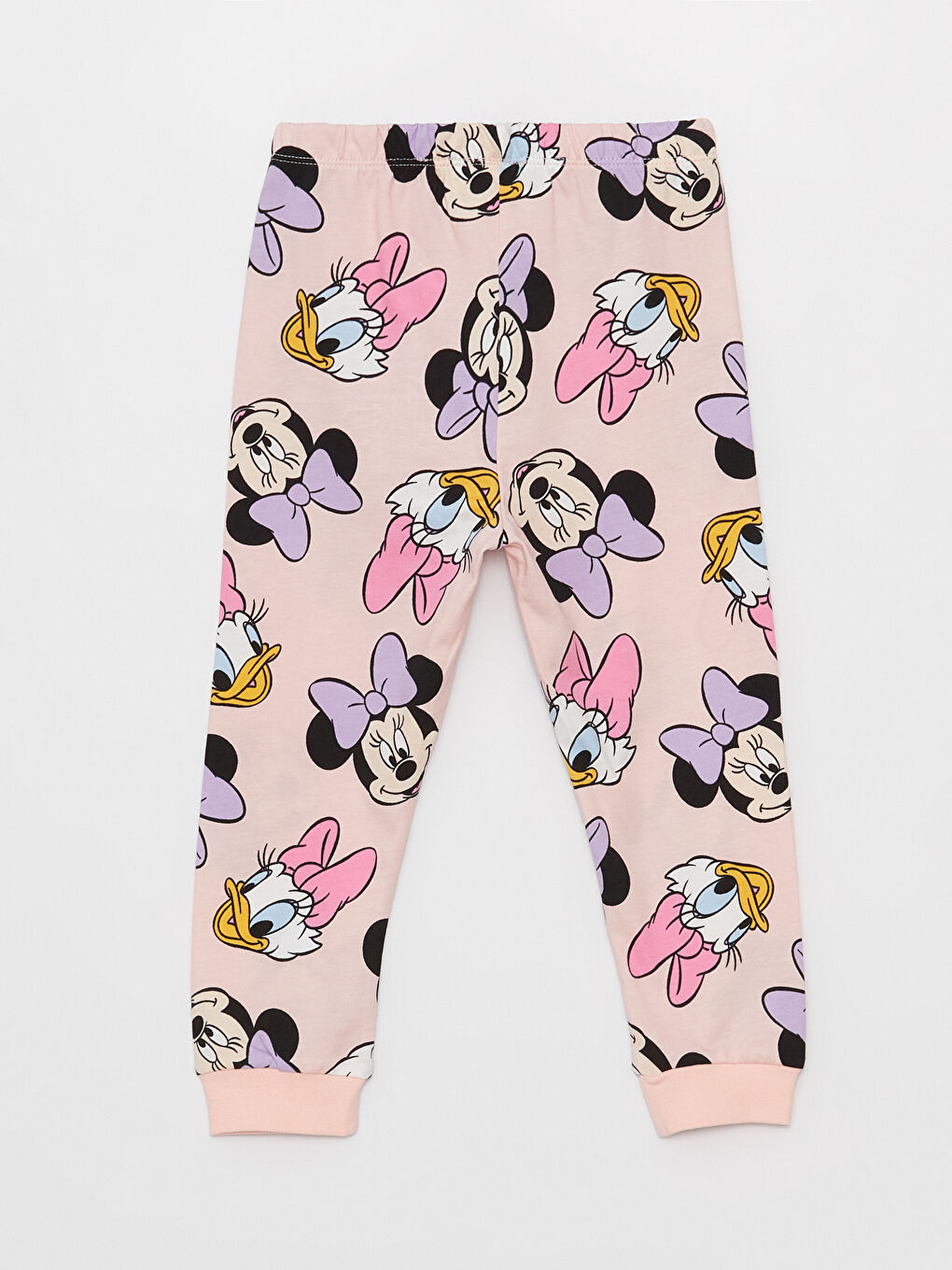 LCW baby Daisy Duck Printed Baby Girl Pajamas Set -W31733Z1-FWH