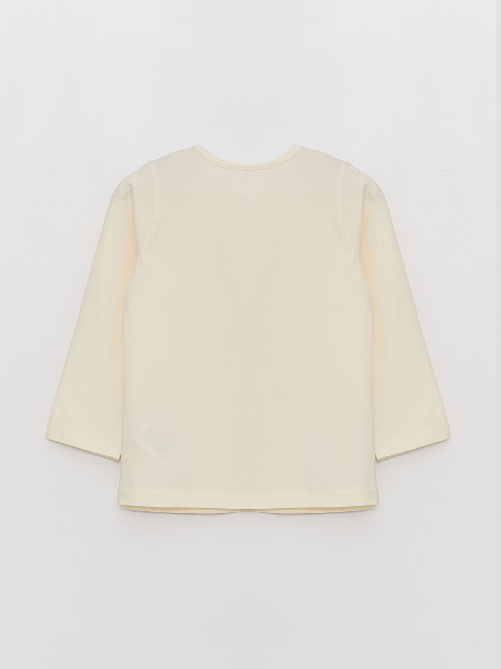 Crew Neck Printed Baby Girls 2 Pack Pyjama Set-2