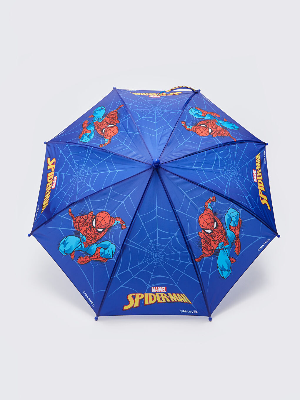 LCW ACCESSORIES Спайдърмен Отпечатан Чадър за Момчета -W31756Z4-M0T