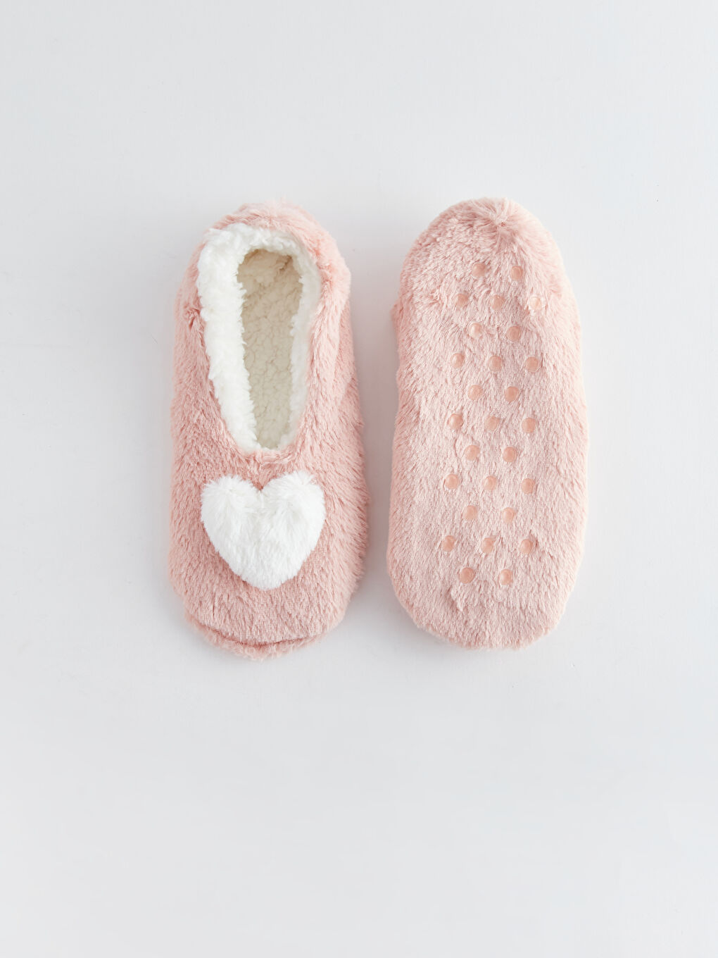 Non-Slip Sole Women's Home Socks-1