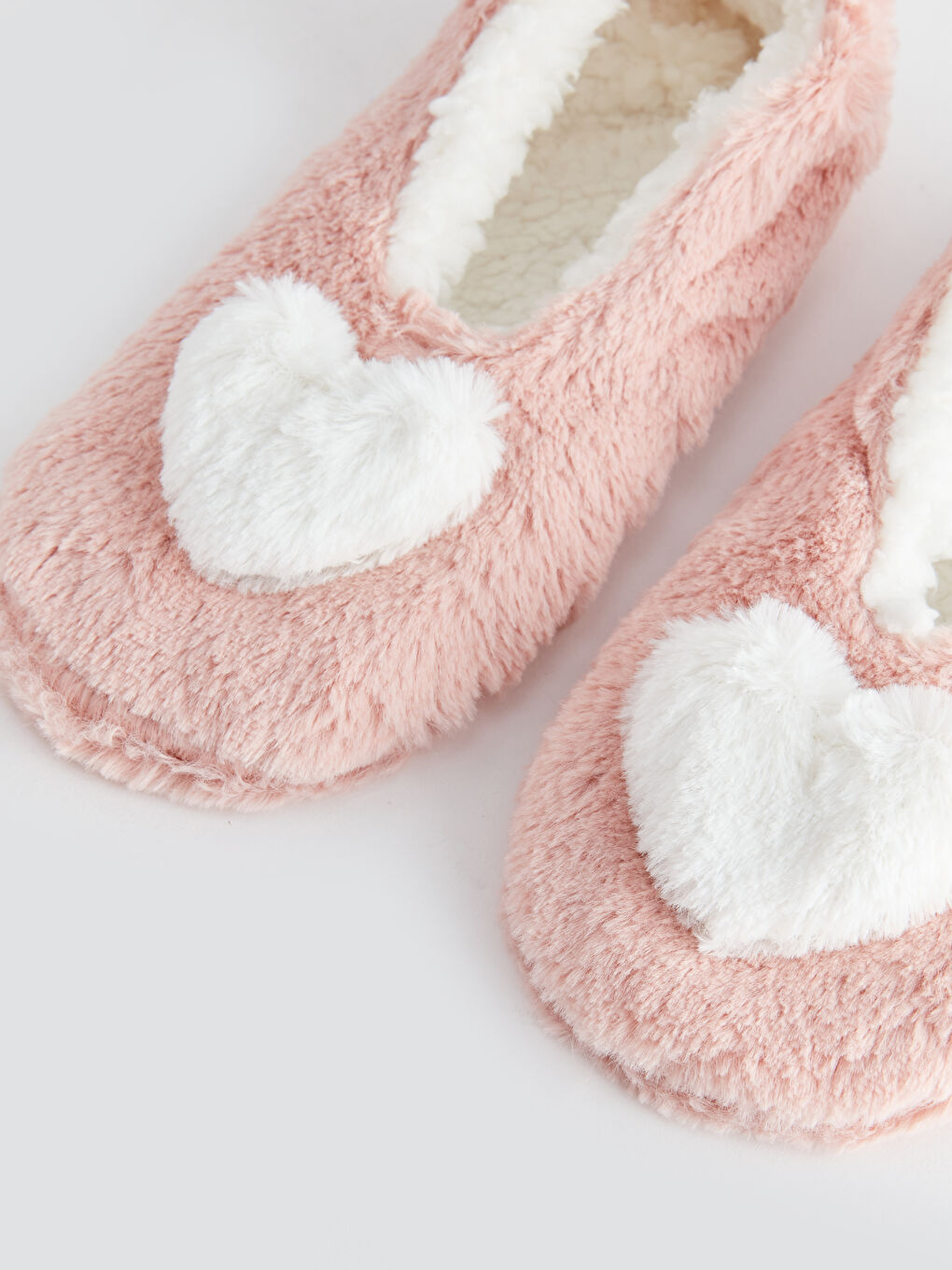 Non-Slip Sole Women's Home Socks-2