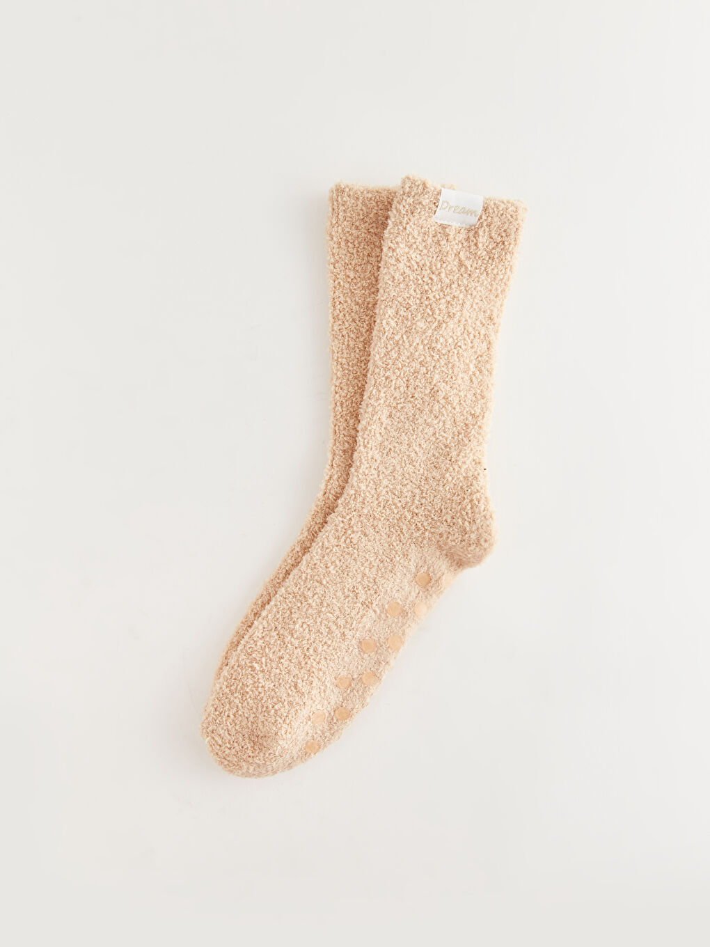 LCW DREAM Printed Women's Home Socks -W31825Z8-HZZ