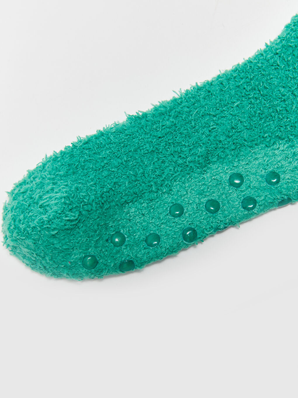 LCW DREAM Avocado Embroidered Women's Home Socks -W31833Z8-J1W