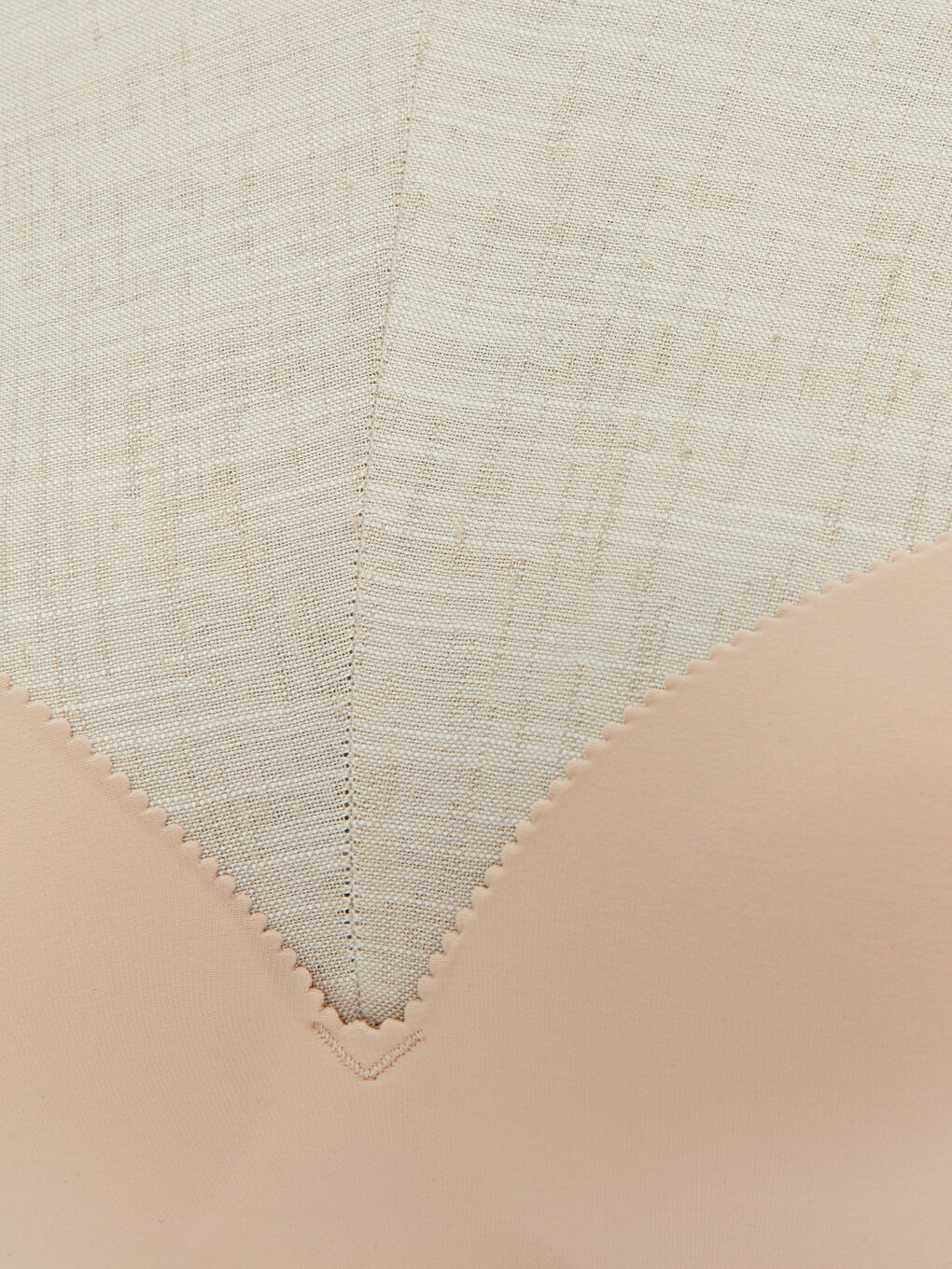 Sutien Tricou Simplu Ușor Căptușit Fără Fir-2