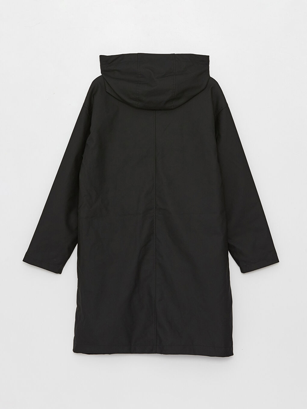 معطف نسائي عادي بقبّ-8