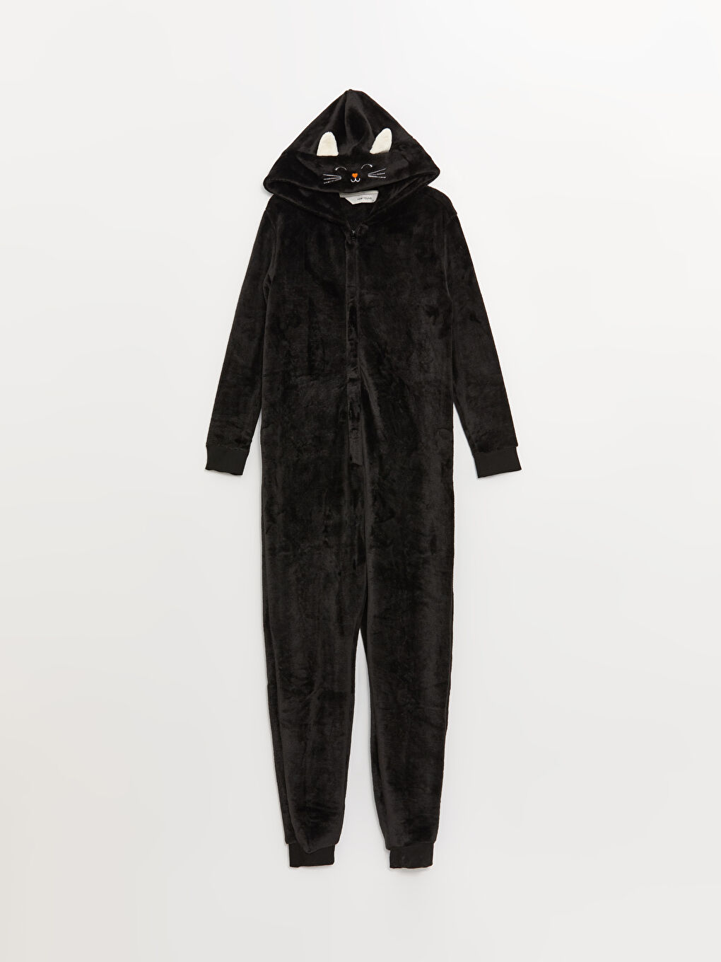 كيس نوم نساء بقبّ مْطَرّْز كم طويل-5