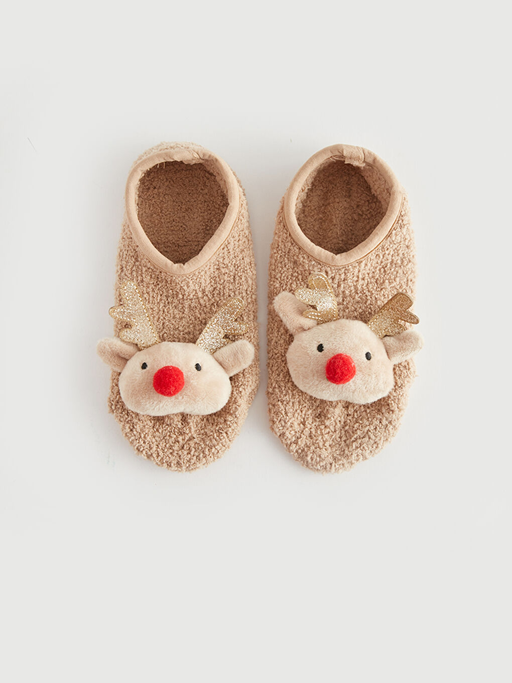 LCW Kids Kız Çocuk Kalın Ev Çorabı -W32069Z4-HZZ