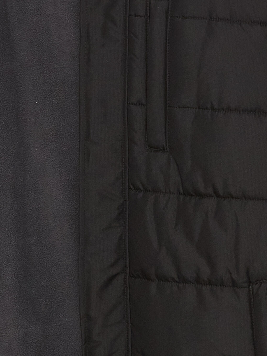 Standard Fit Hooded Men's Coat-8