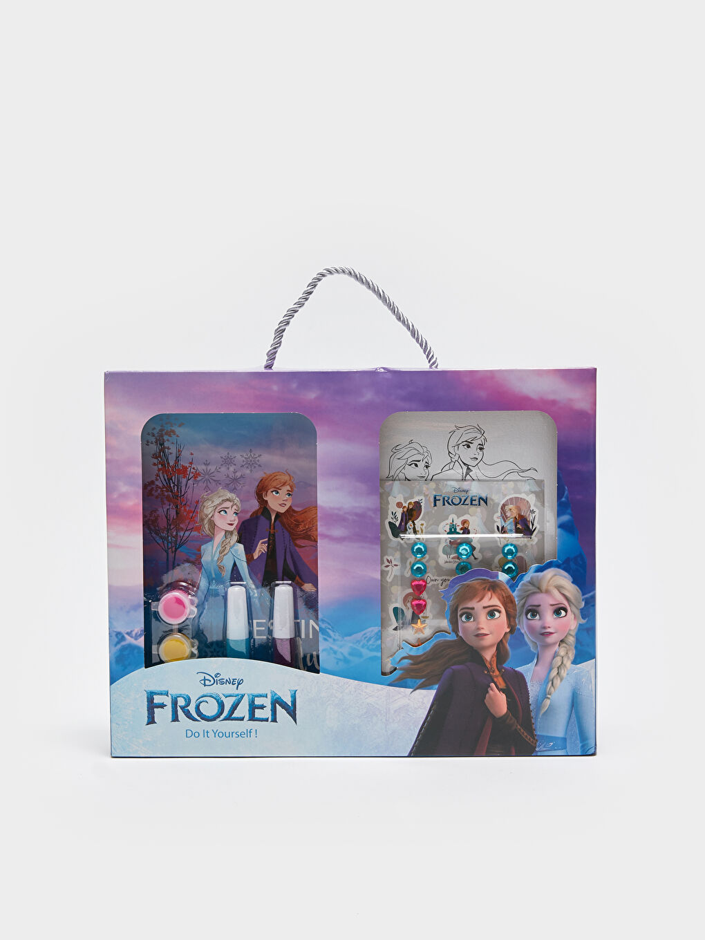 LCW ACCESSORIES Frozen Boyama Seti -W32100Z4-M0T