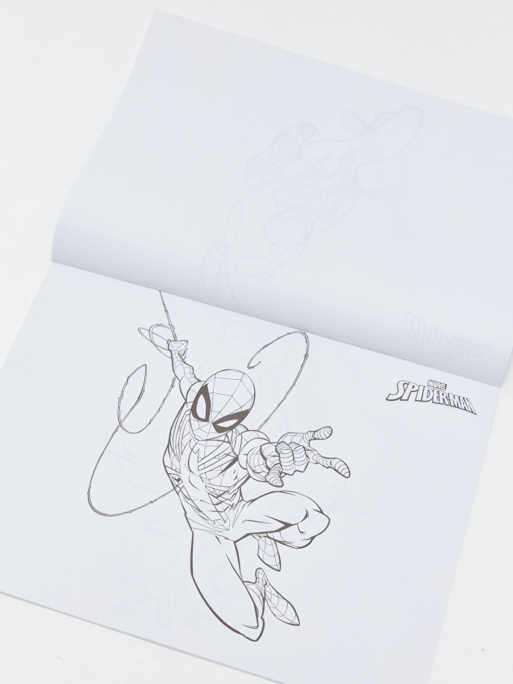 LCW ACCESSORIES Spiderman Painting Set -W32101Z4-M0T