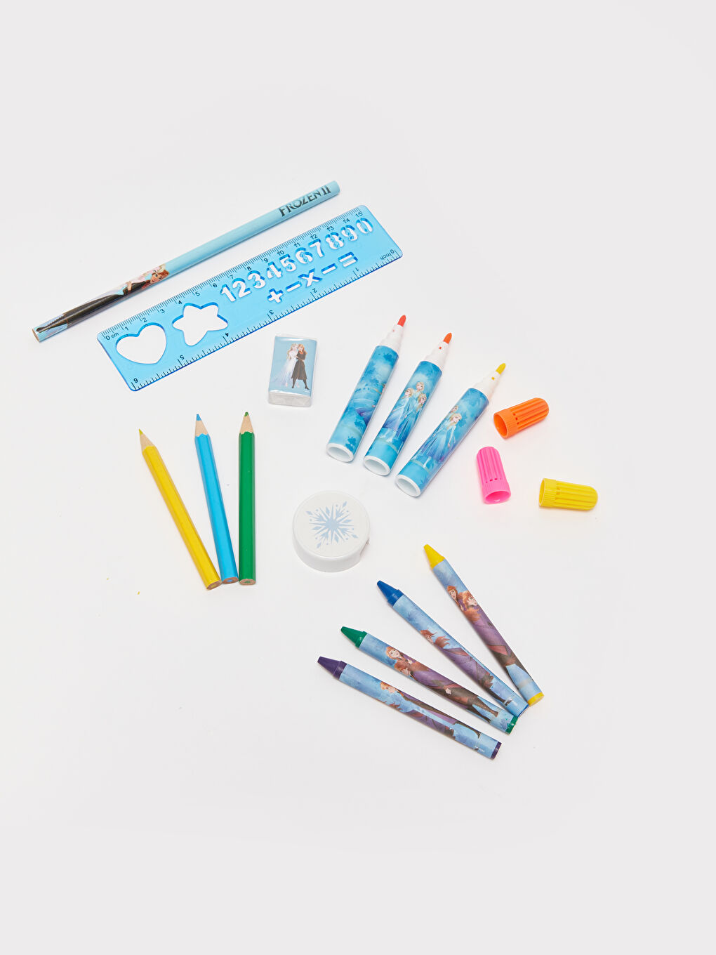 Frozen Painting Set-3