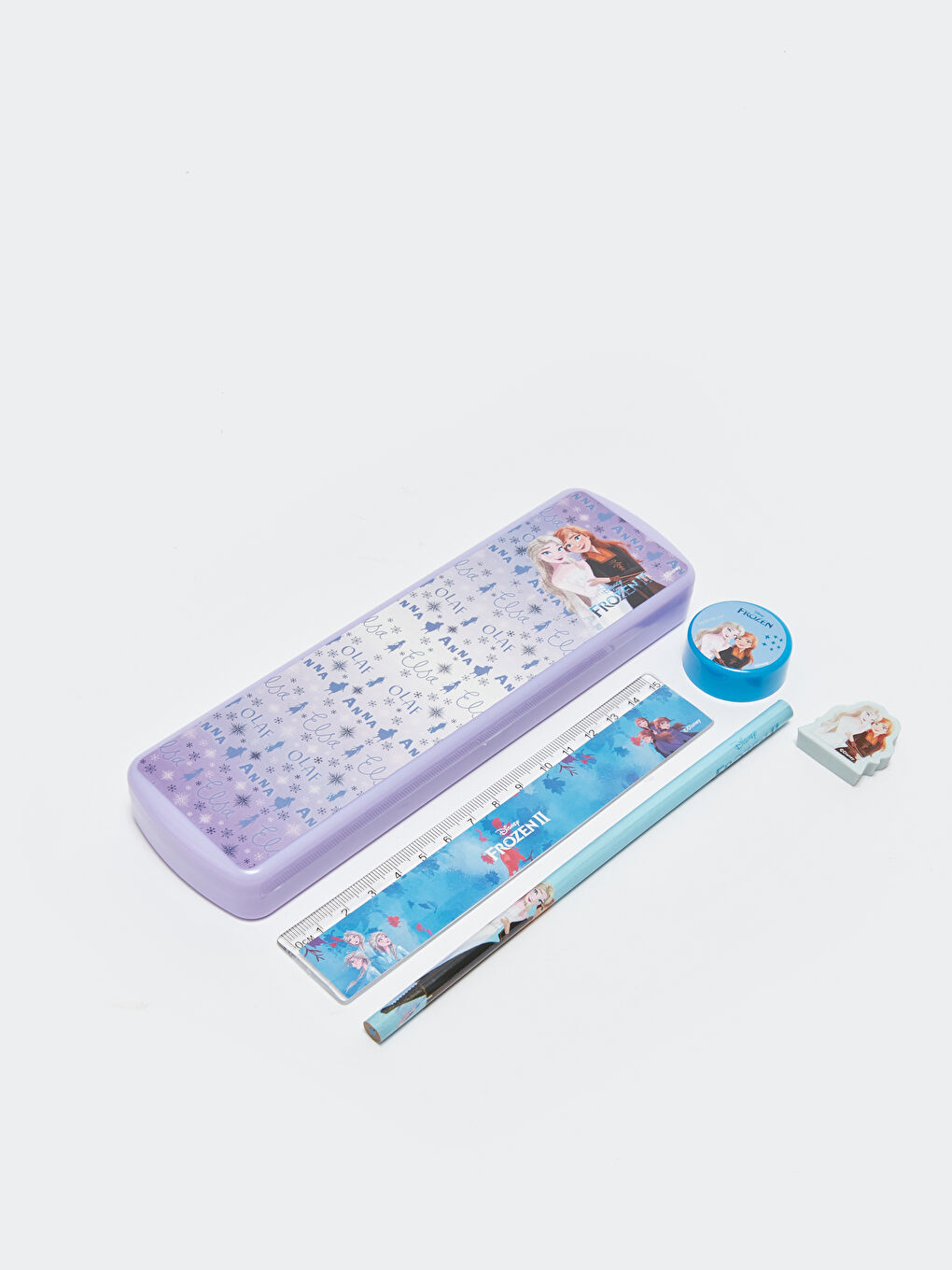 Frozen Baskılı Kırtasiye Seti-1