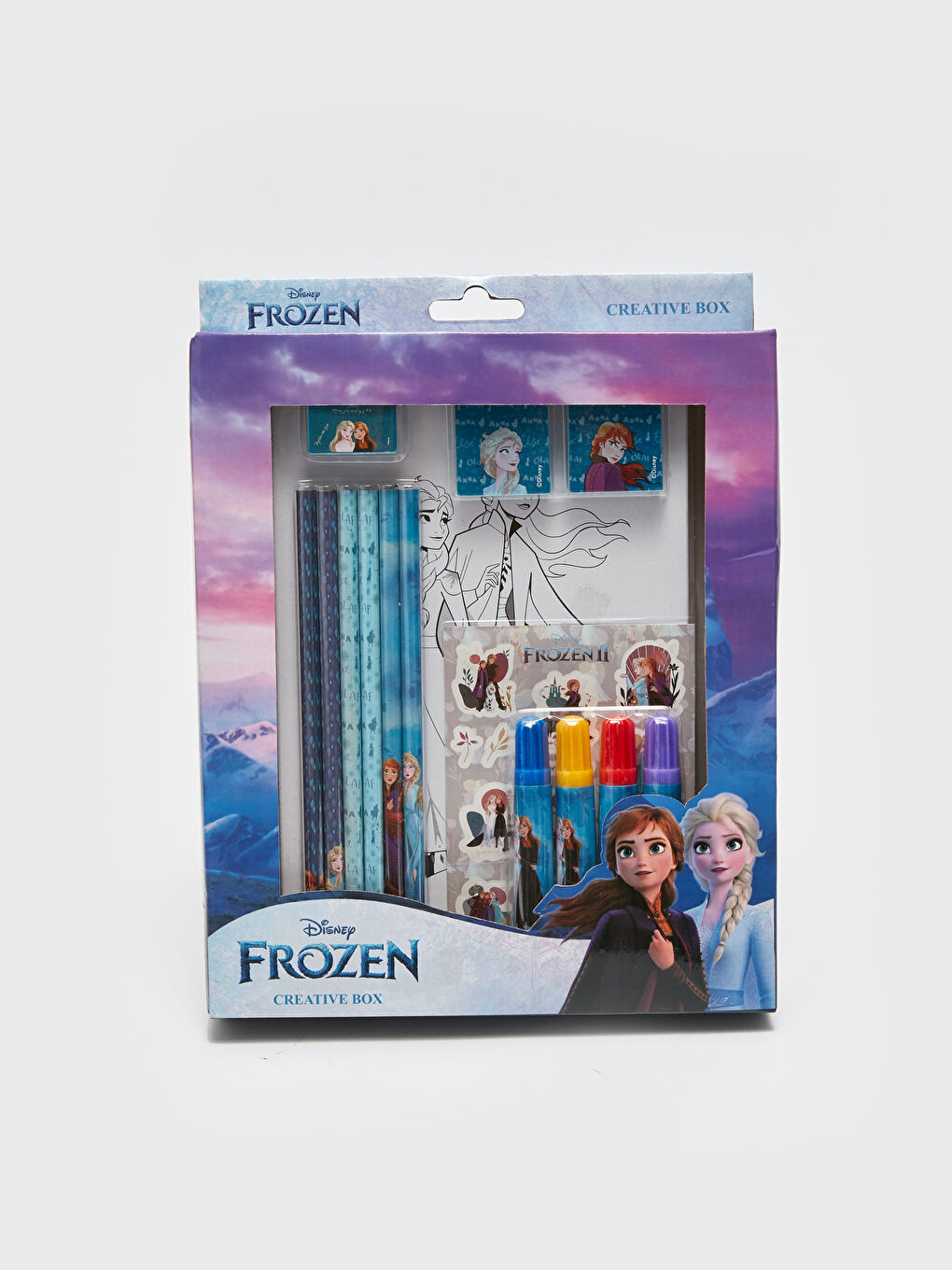 LC Waikiki Frozen Painting Set -W32108Z4-M0T