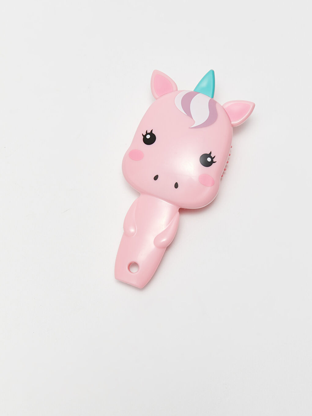 Brosse à cheveux à motifs pour fille