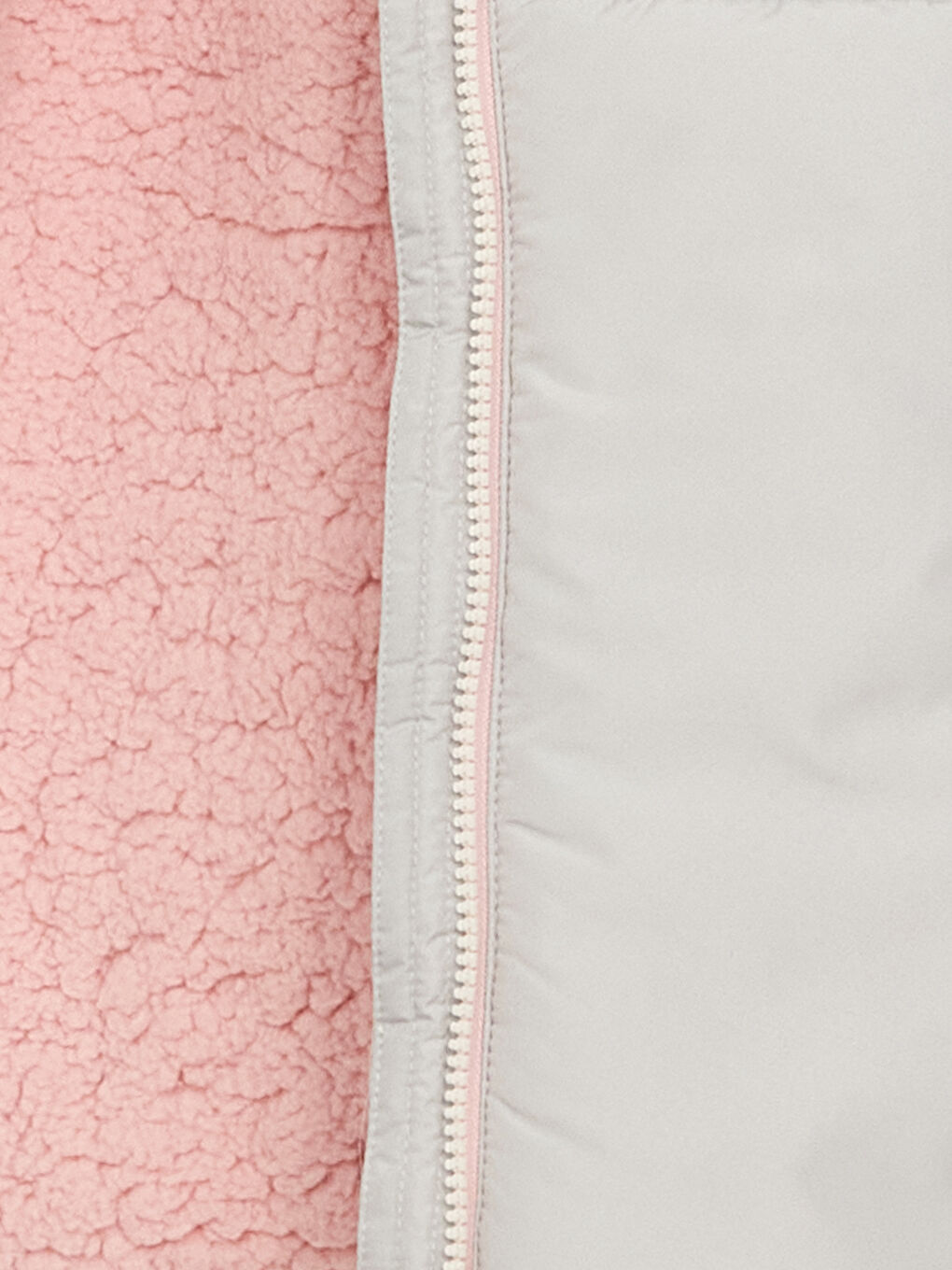 Hooded Girls' Coat-6