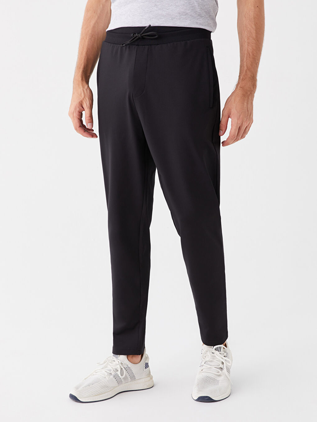 Standard Fit Men's Sweatpants-2