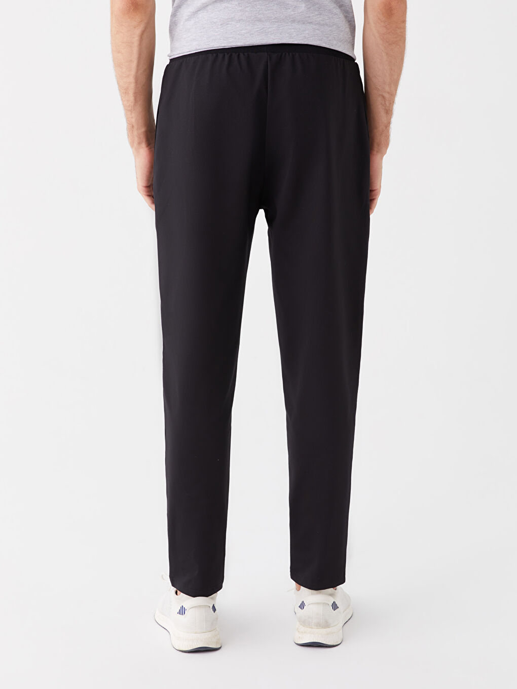 Standard Fit Men's Sweatpants-3
