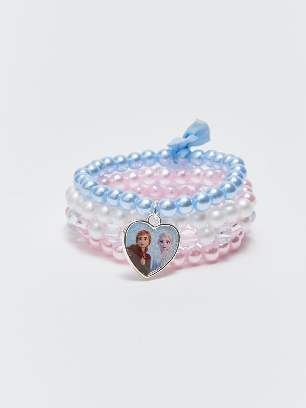 Frozen Licensed Girl's Bracelet 4 pcs-1