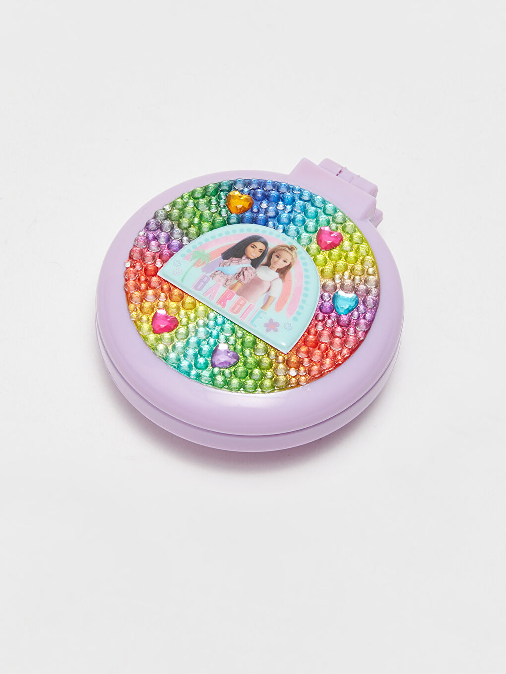 Barbie Lisanslı Kız Çocuk Saç Tarağı