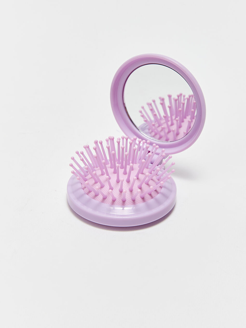 Barbie Lisanslı Kız Çocuk Saç Tarağı-1