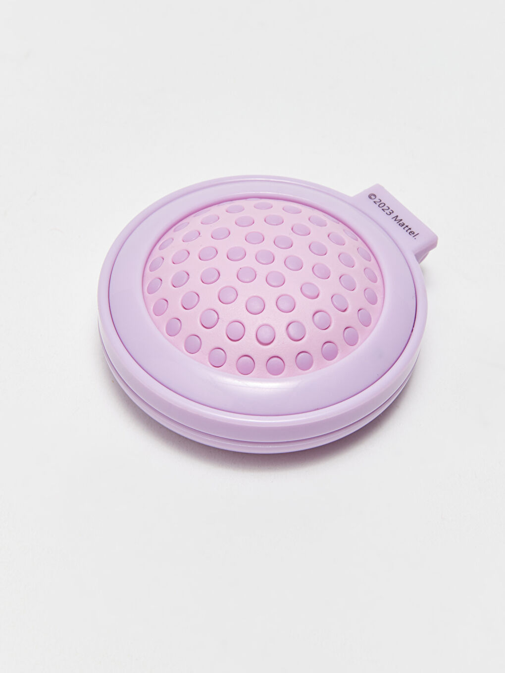 Barbie Lisanslı Kız Çocuk Saç Tarağı-2