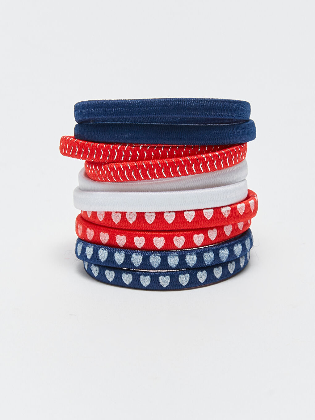 Colorful Girls' Hair Clips 10 pcs