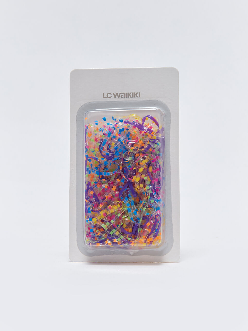 Tiny Transparent Color Buckle Set -W32274Z4-M0T