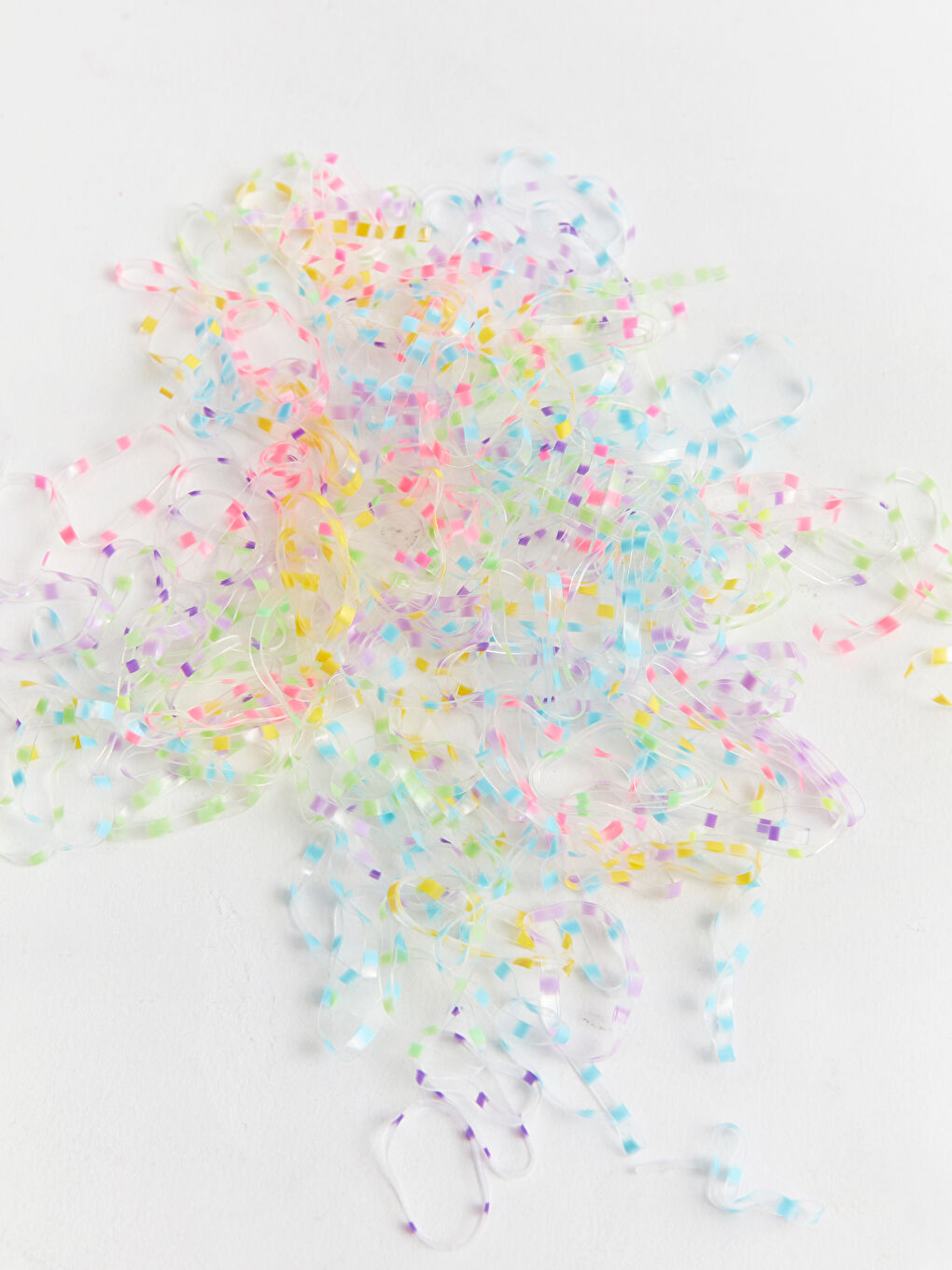 Қыздың мини резеңке ілгегі-2